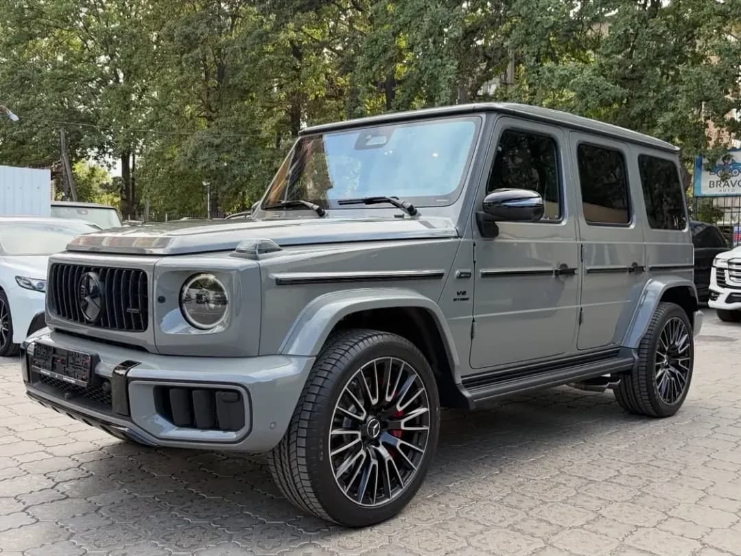 Mercedes-Benz G-Класс AMG, 2026, Бишкек
