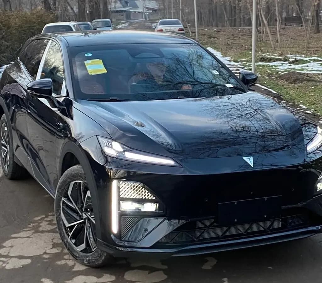 Changan Deepal S07 (S7), 2025, Бишкек