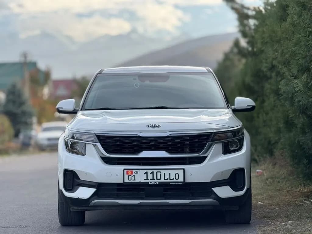 Kia Seltos, 2020, Бишкек