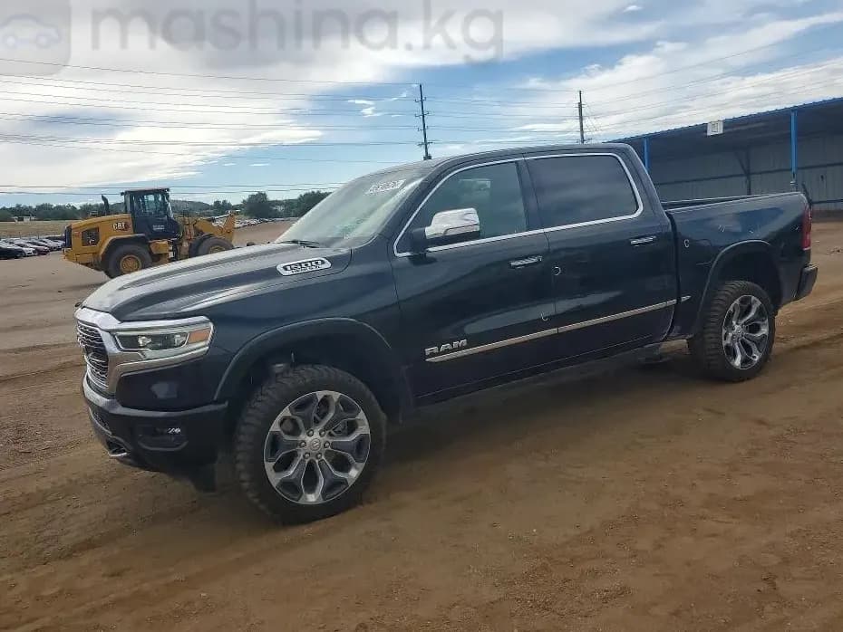 Dodge RAM, 2022, США