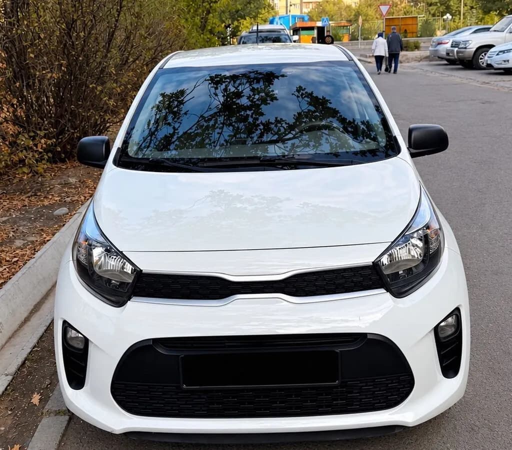 Kia Morning, 2019, Бишкек