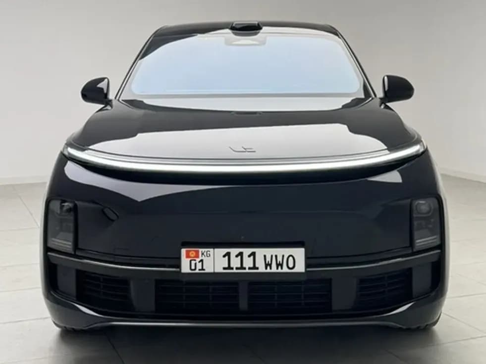 Lixiang L9, 2023, Бишкек