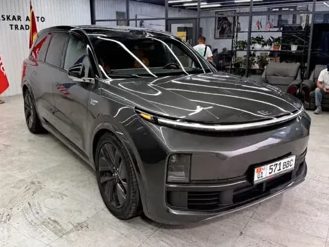 Lixiang L9 Max 1.5hyb AT 4WD, 2023, Бишкек