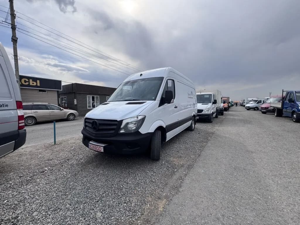 Mercedes-Benz Sprinter, 2017, Бишкек