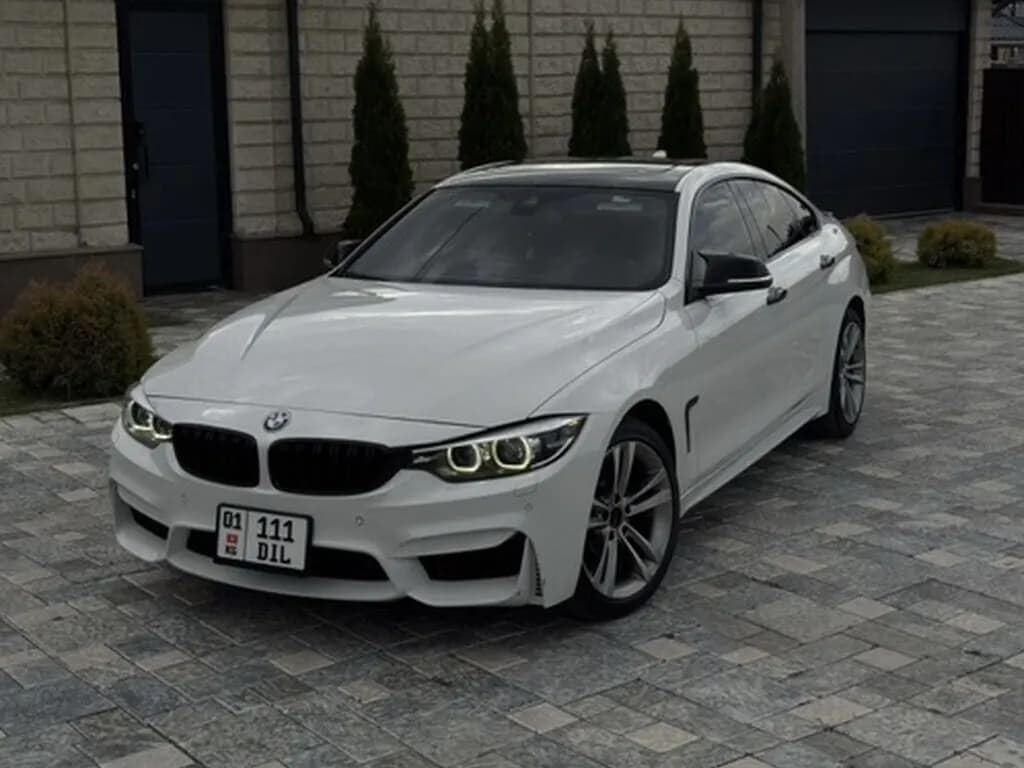 BMW 4 серии, 2019, Бишкек