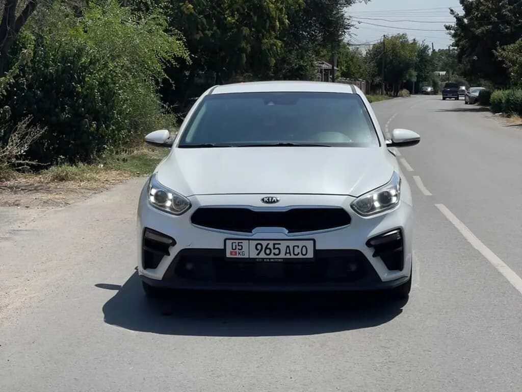 Kia K3, 2019, Бишкек
