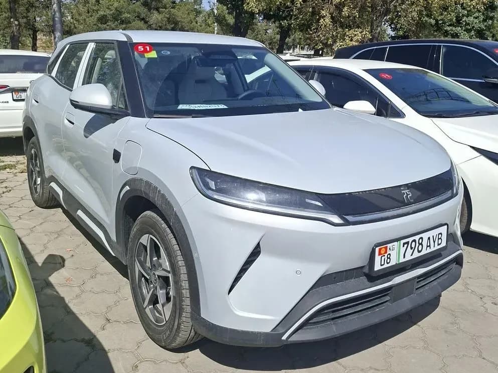 BYD Yuan Up, 2025, Бишкек