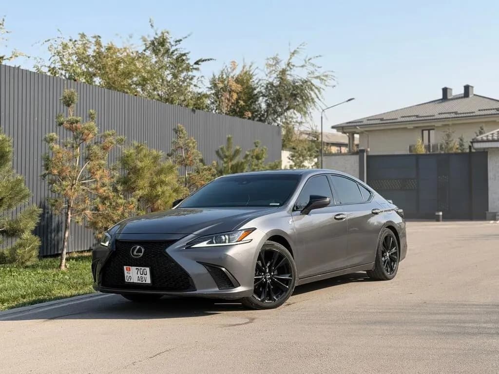 Lexus ES, 2021, Бишкек