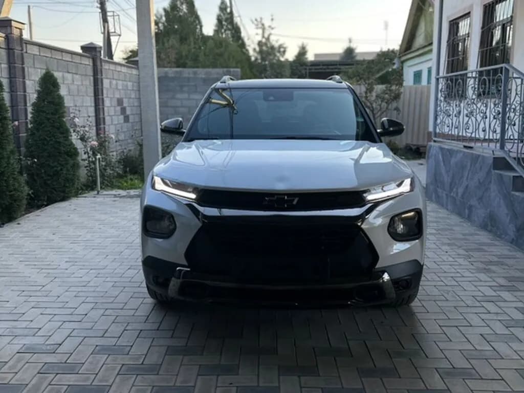 Chevrolet TrailBlazer, 2021, Бишкек