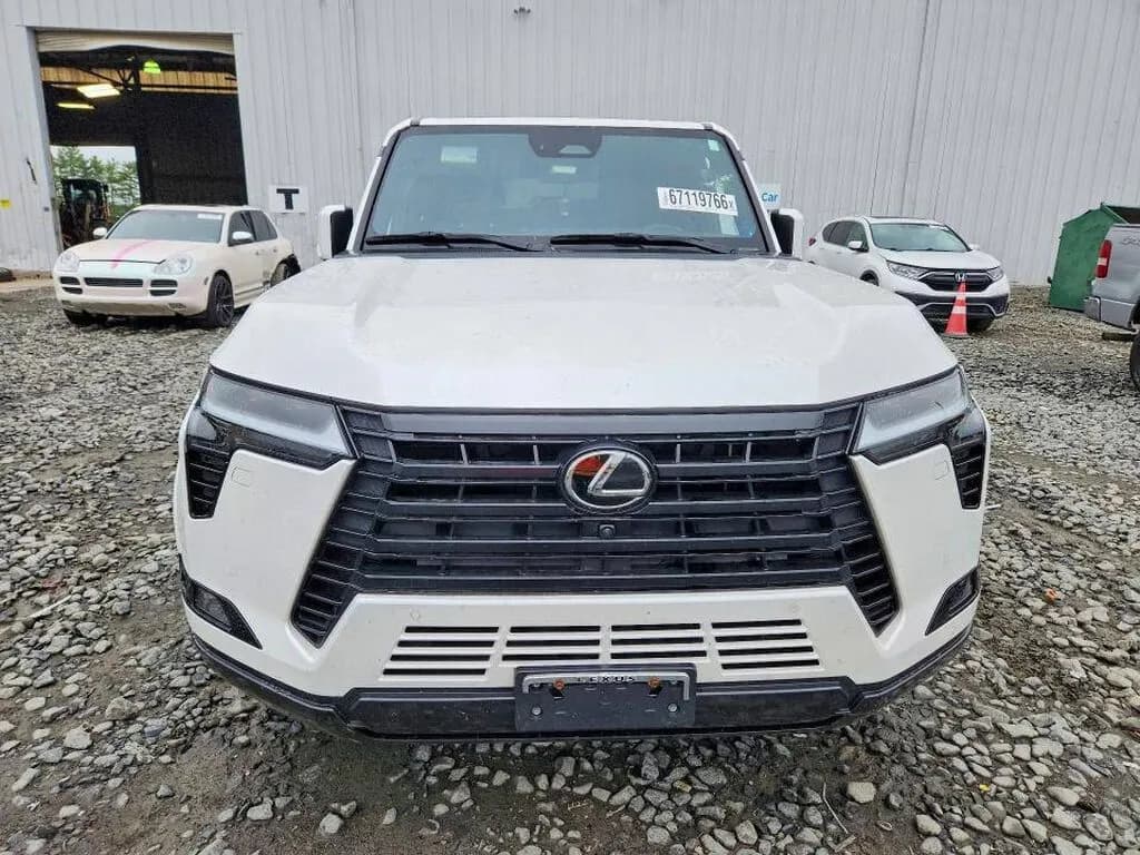 Lexus GX, 2024, Бишкек