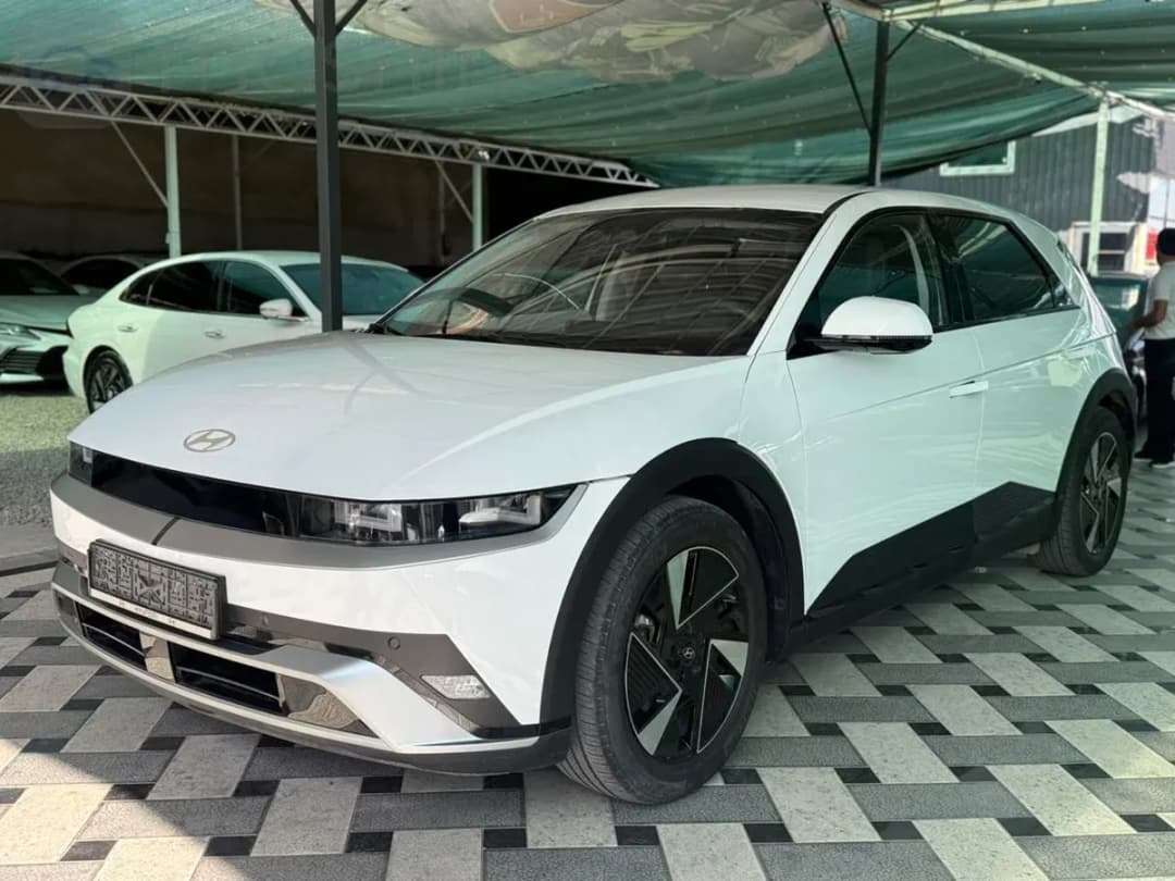 Hyundai IONIQ 5, 2026, Ош