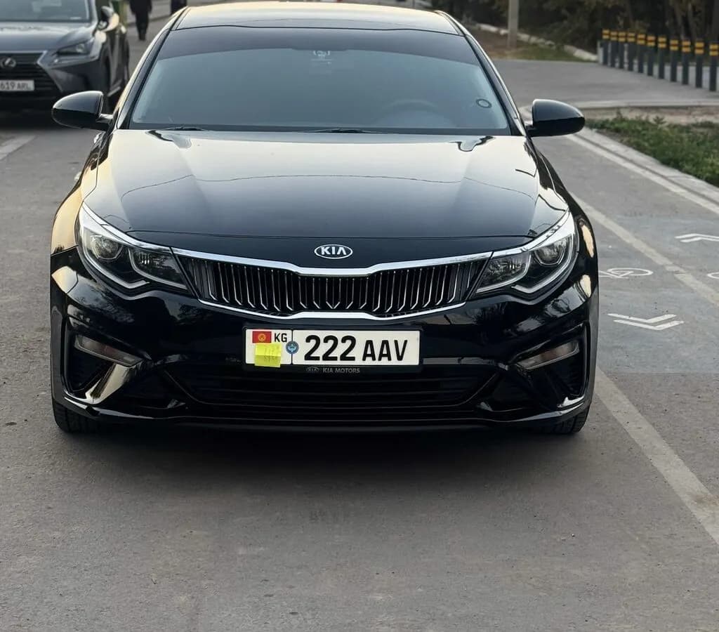 Kia K5, 2019, Бишкек