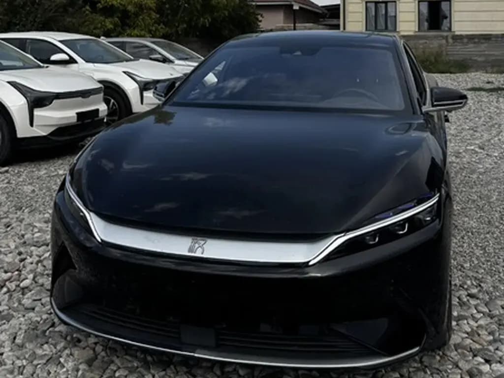 BYD Seal, 2022, Бишкек