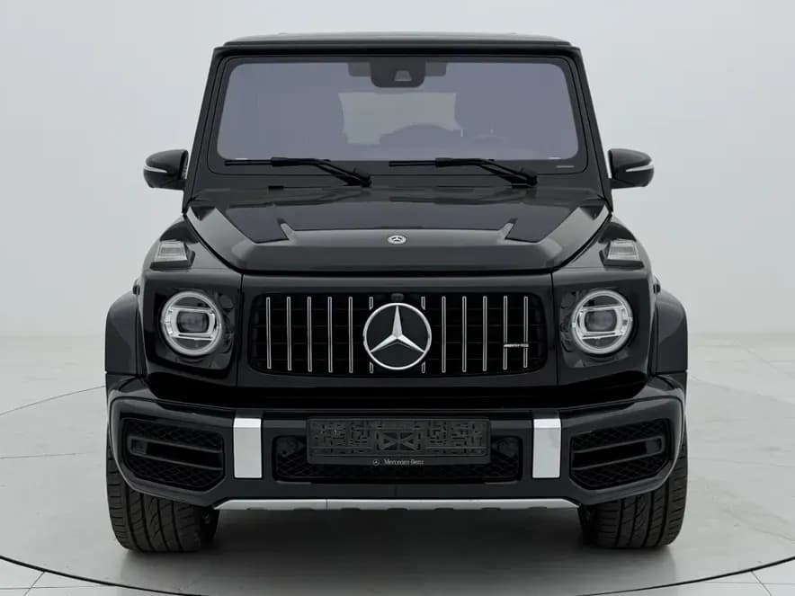 Mercedes-Benz G-Класс AMG, 2020, Бишкек