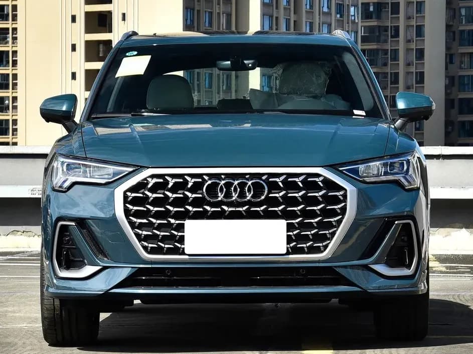 Audi Q3, 2026, Бишкек