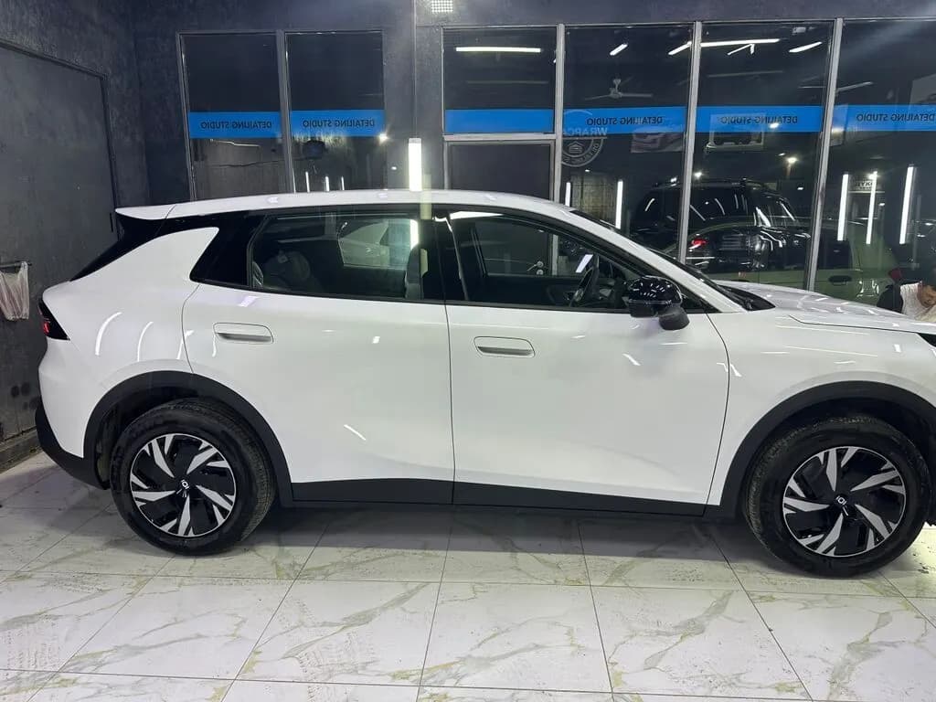 Changan Qiyuan Q05, 2026, Ош