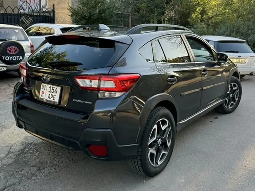 Subaru Crosstrek, 2018, Бишкек