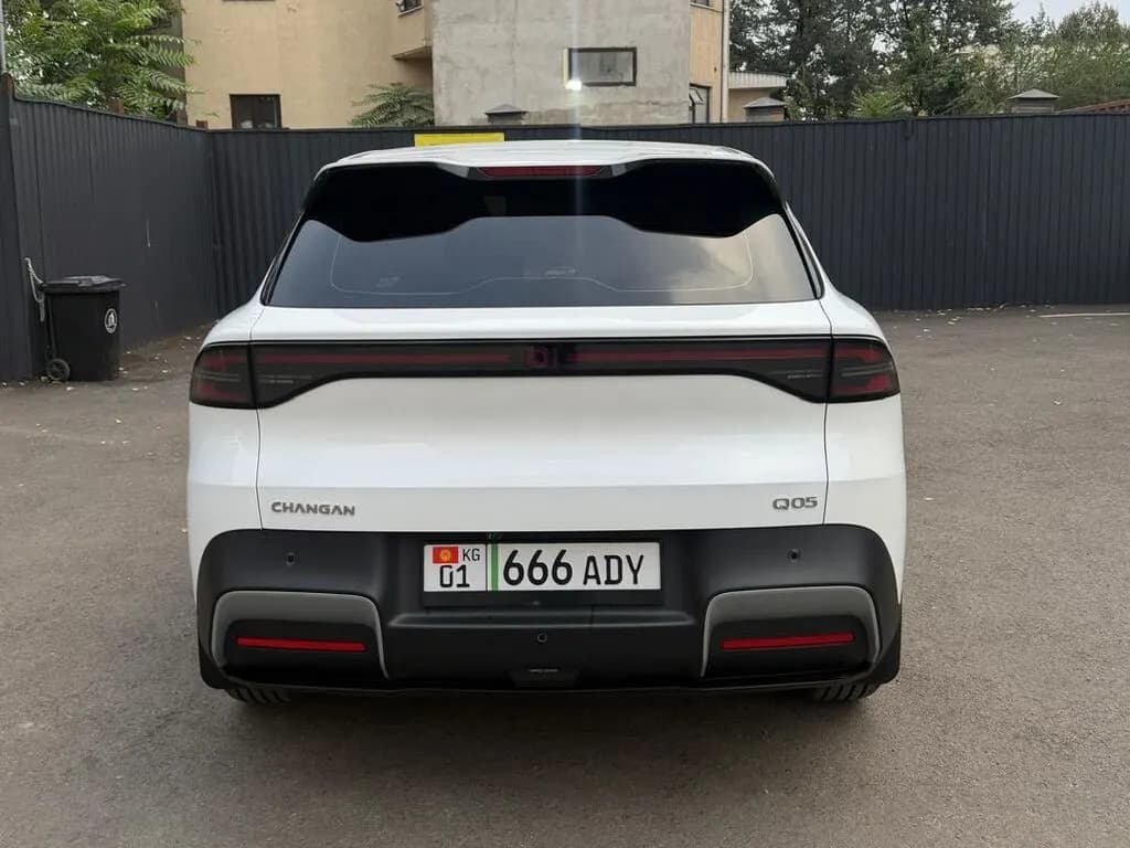 Changan Qiyuan Q05, 2026, Бишкек