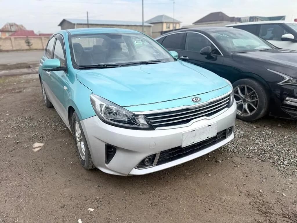 Kia Forte, 2020, Бишкек