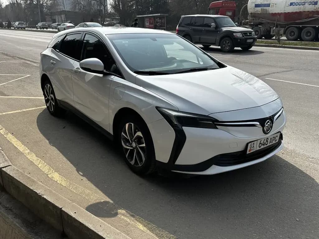 Buick Velite 6, 2018, Бишкек