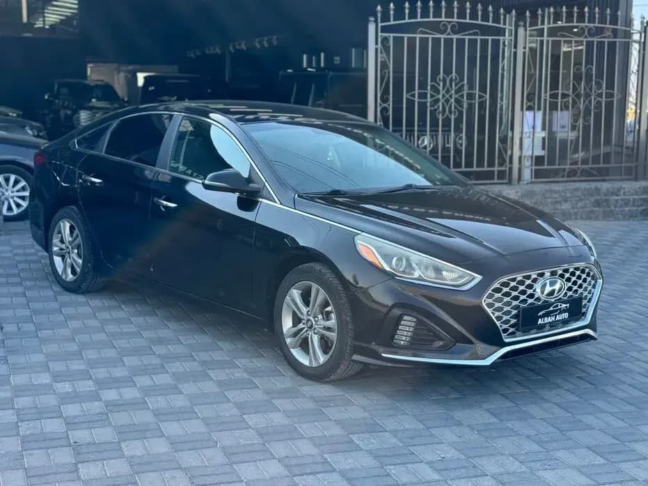 Hyundai Sonata, 2026, Бишкек
