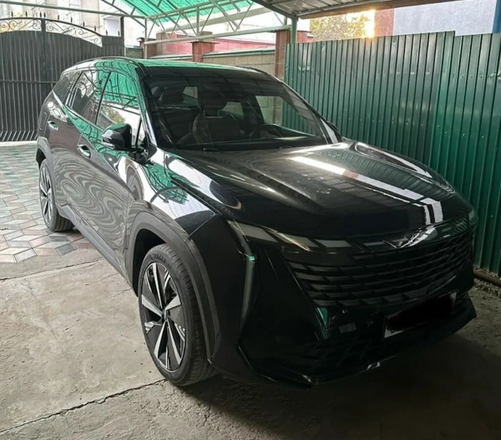 Geely Atlas Pro, 2023, с. Орловка