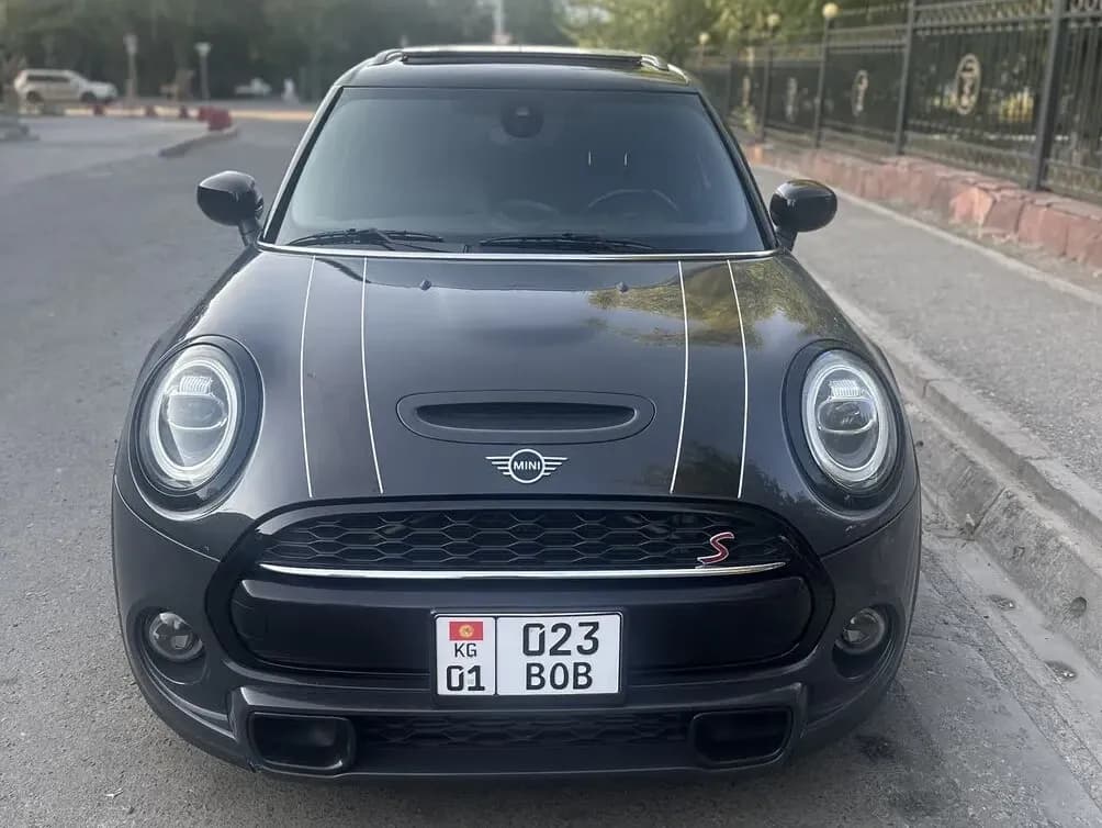 Mini Cooper S, 2019, Бишкек