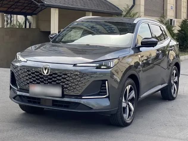 Changan CS55PLUS I Рестайлинг 1.5 AMT, 2025, Бишкек