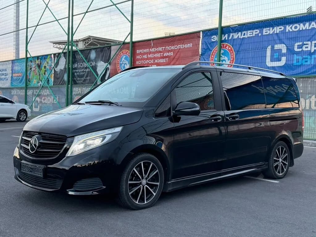 Mercedes-Benz V-Класс, 2016, Бишкек
