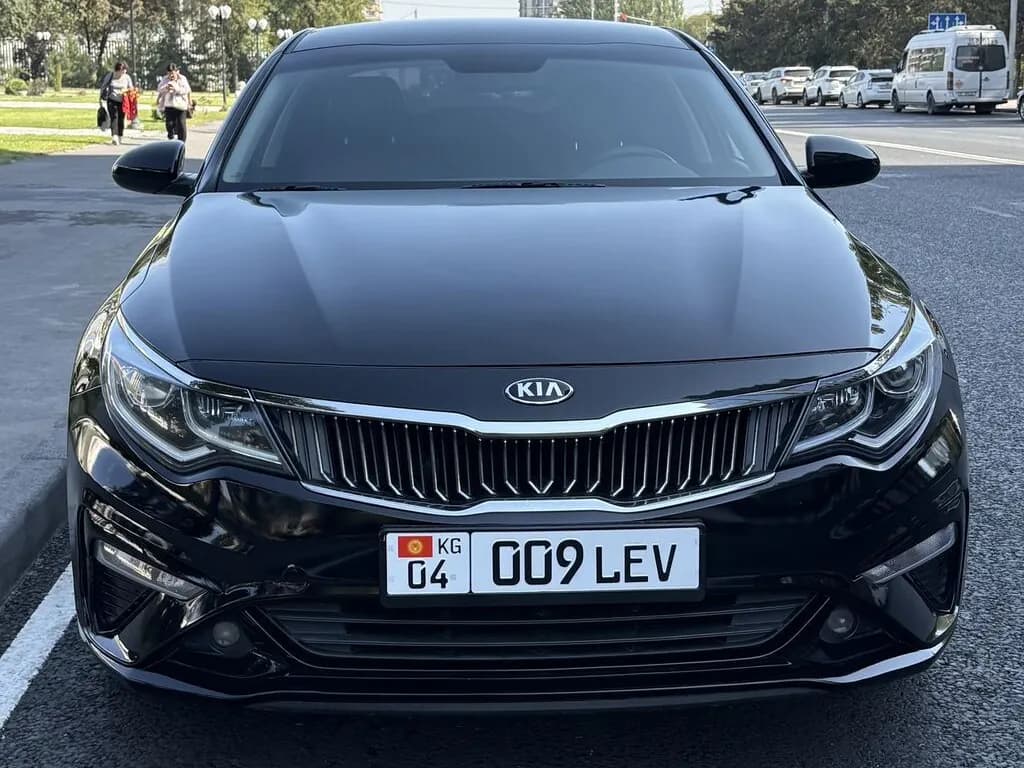 Kia K5, 2021, Бишкек