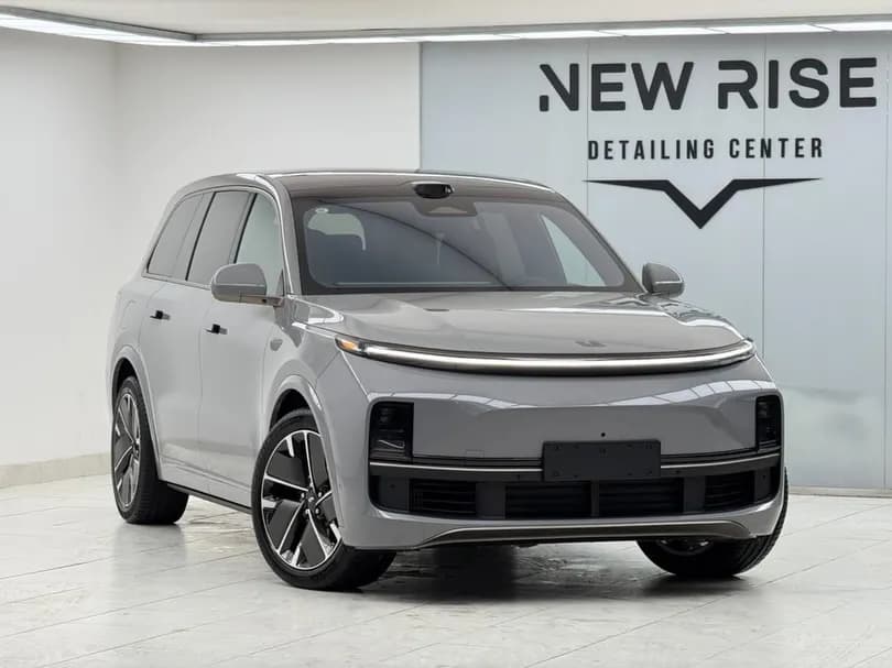 Li Auto (Lixiang) L9, 2025, Unknown