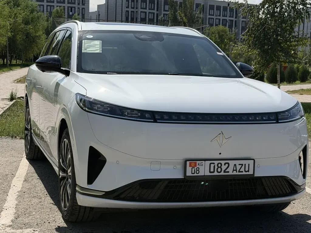 Dongfeng eπ 008, 2026, Бишкек