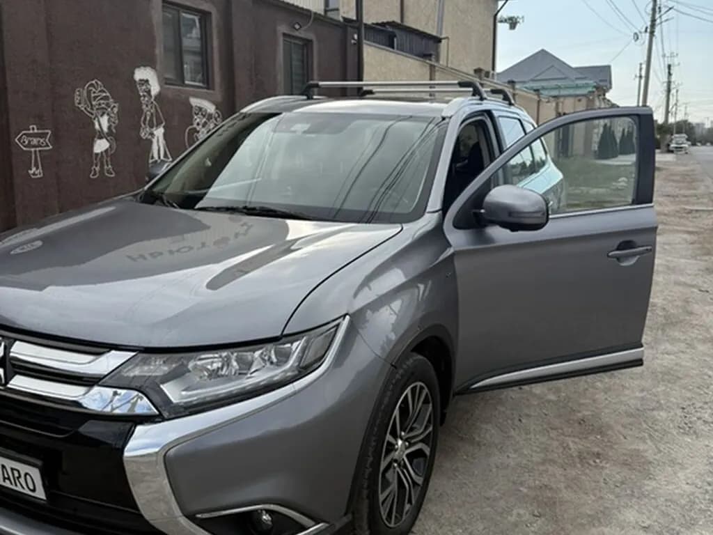 Mitsubishi Outlander, 2017, Бишкек