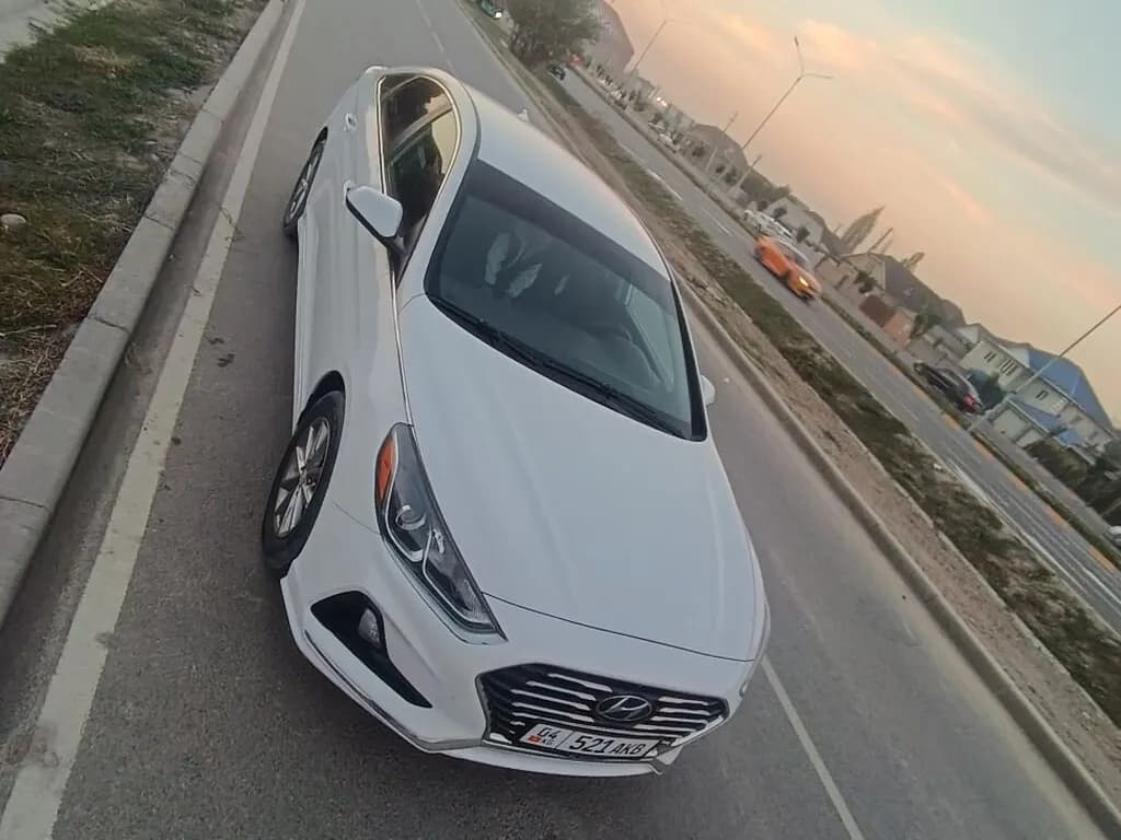 Hyundai Sonata, 2019, Бишкек