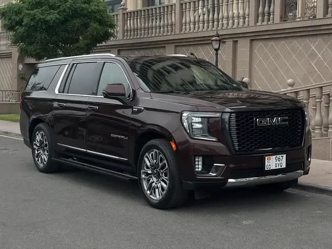 GMC Yukon, 2023, Бишкек