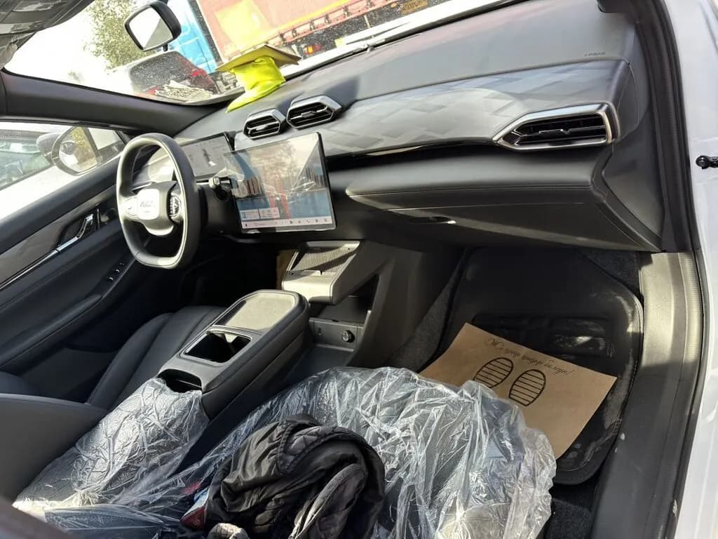 Dongfeng Aeolus L7, 2026, Бишкек