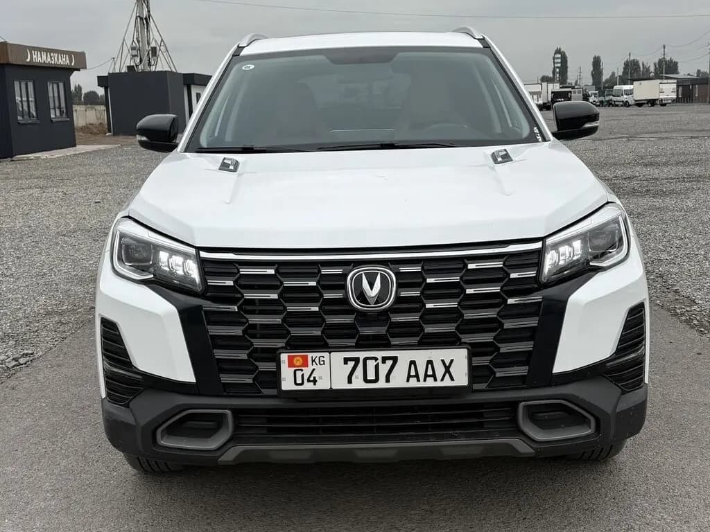 Changan CS75, 2025, Бишкек