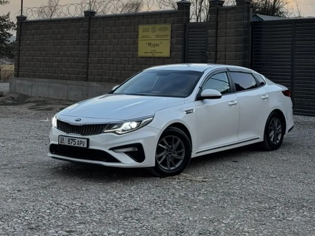 Kia K5, 2018, Бишкек