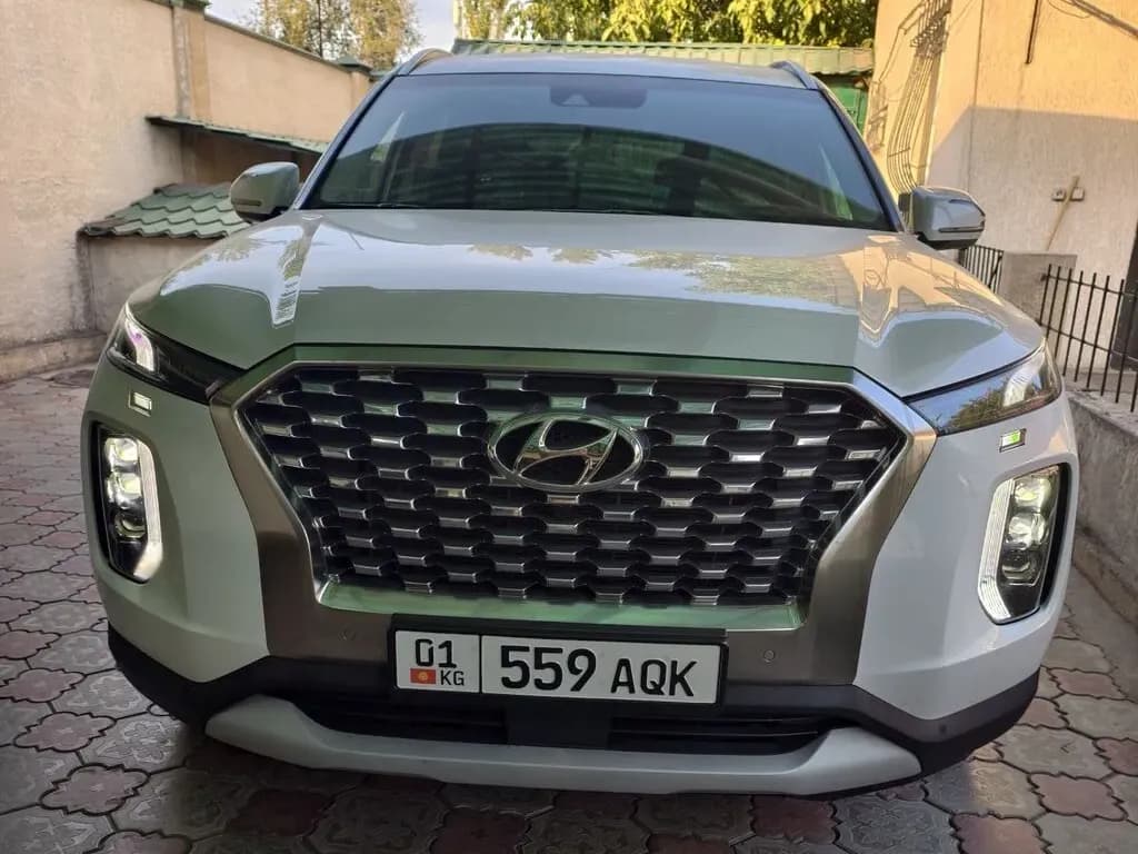 Hyundai Palisade, 2021, Бишкек