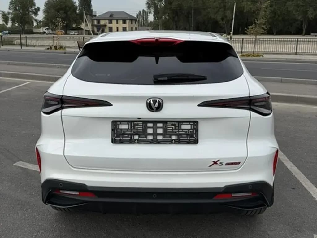 Changan X5 Plus, 2025, Бишкек