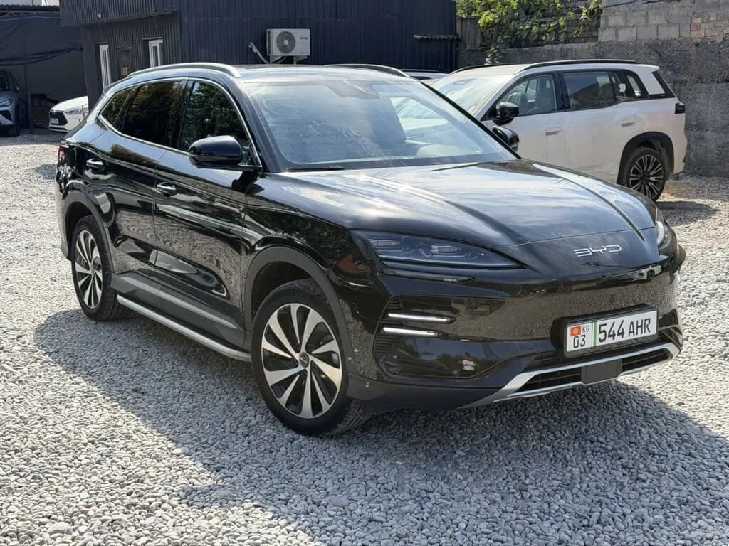 BYD Song Plus, 2023, Бишкек
