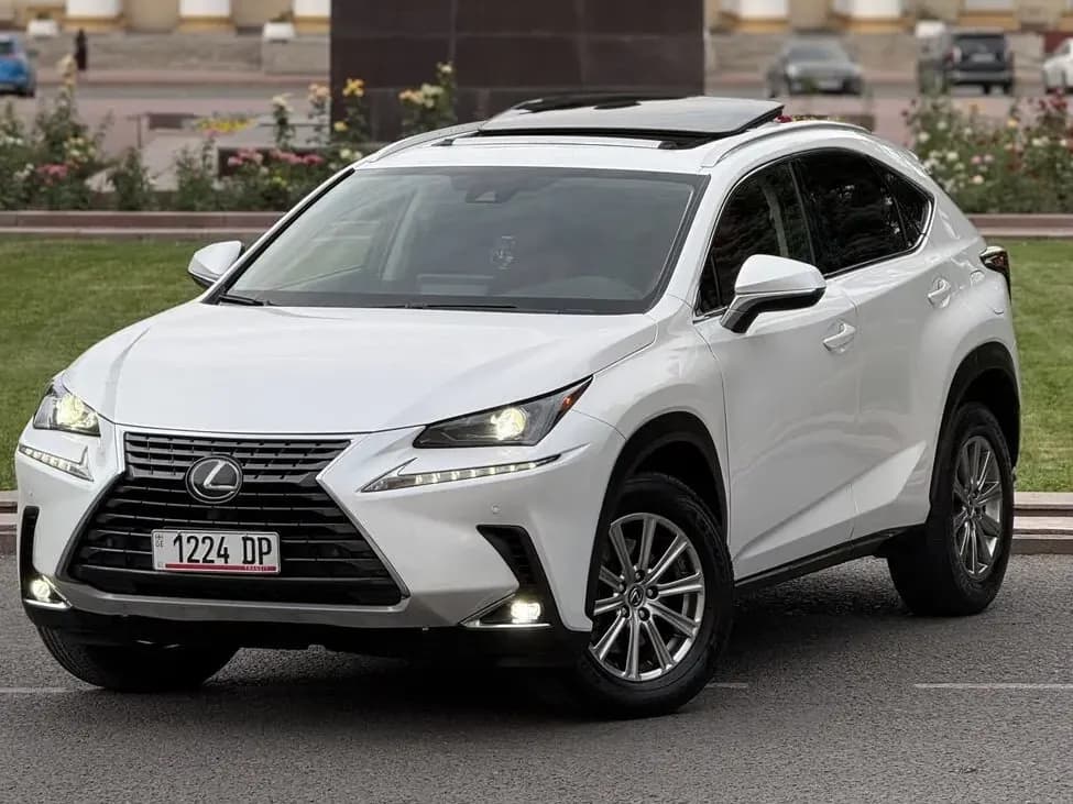 Lexus NX, 2021, Бишкек