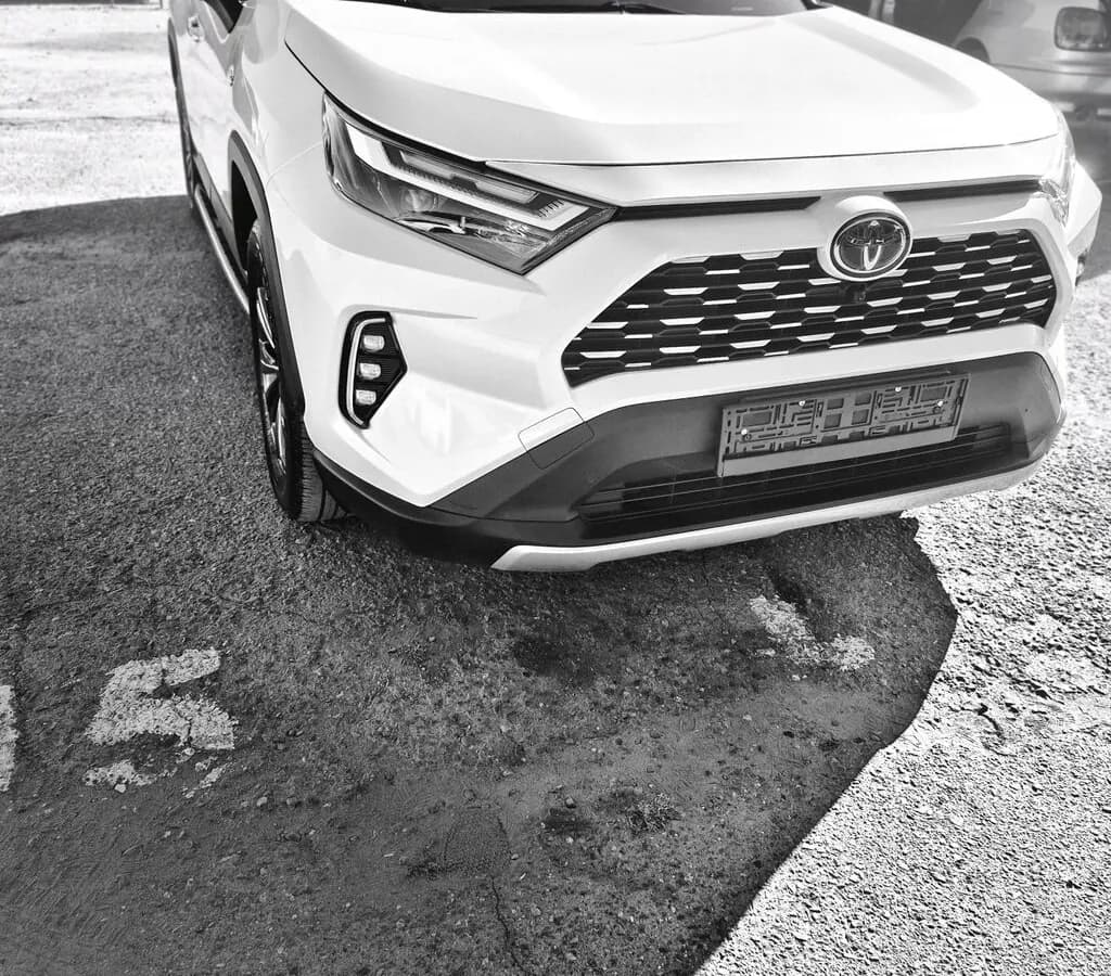 Toyota RAV4, 2022, с. Военно-Антоновка