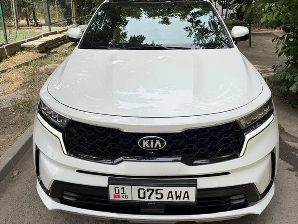 Kia Sorento, 2020, Бишкек