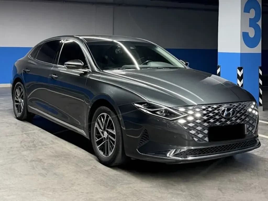 Hyundai Grandeur, 2020, Unknown