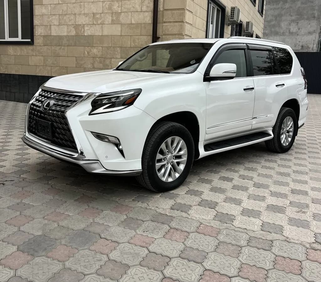 Lexus GX, 2018, Бишкек