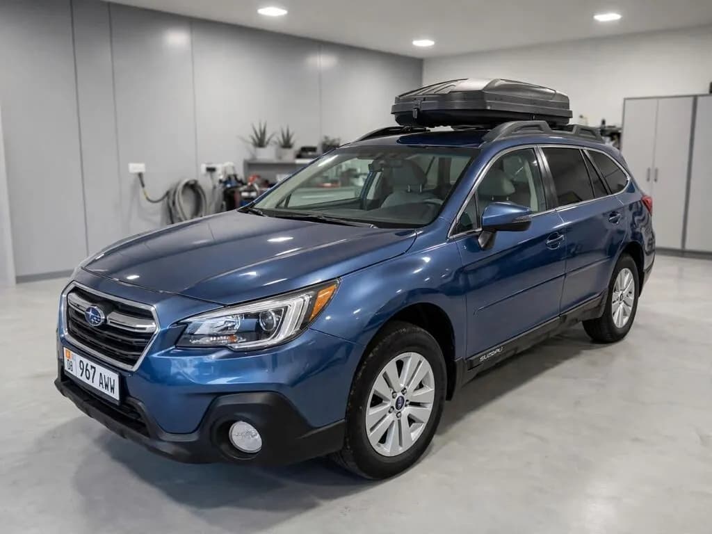 Subaru Outback, 2018, Бишкек