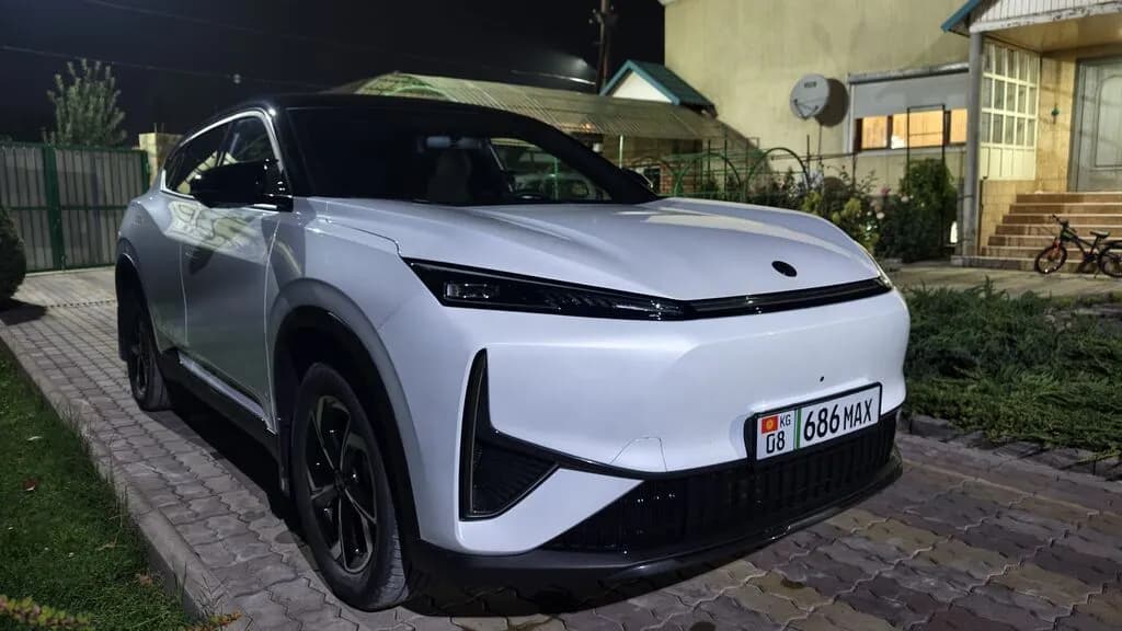 Dongfeng Aeolus L7, 2026, Бишкек