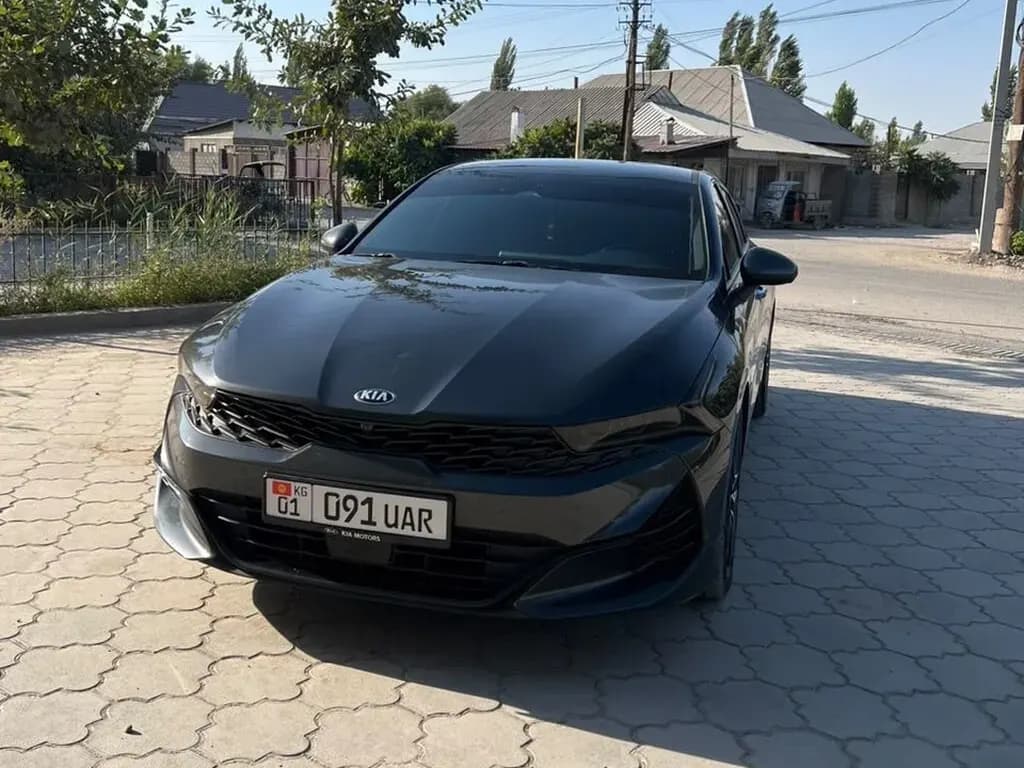 Kia K5, 2020, Бишкек