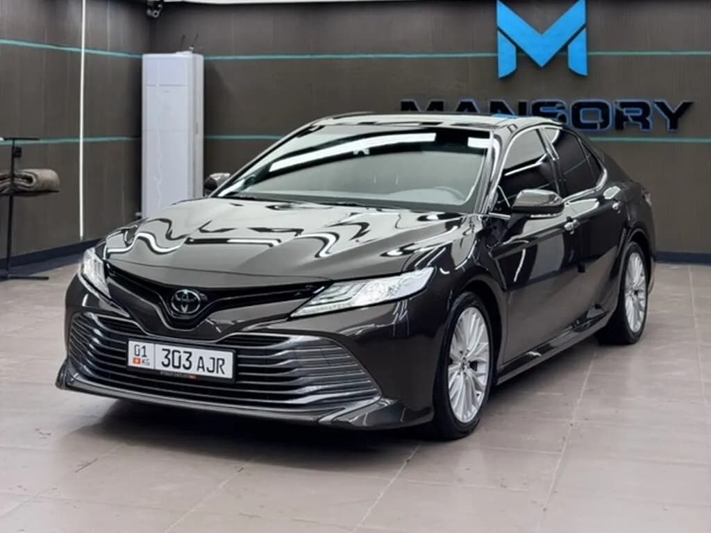 Toyota Camry, 2019, Бишкек